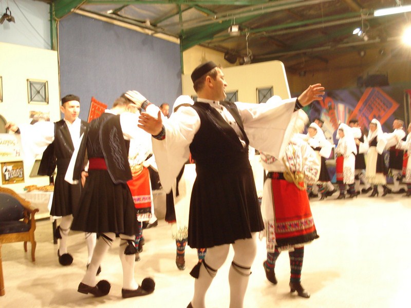 Ετήσιος χορός του Συλλόγου Κρανιωτών Λάρισας “Η Ξηροκρανιά”