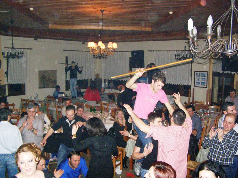 Τσίκνισε ο Πολιτιστικός Σύλλογος Δολίχης
