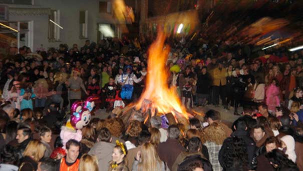 Αποκριάτικες εκδηλώσεις στο Δήμο Ελασσόνας