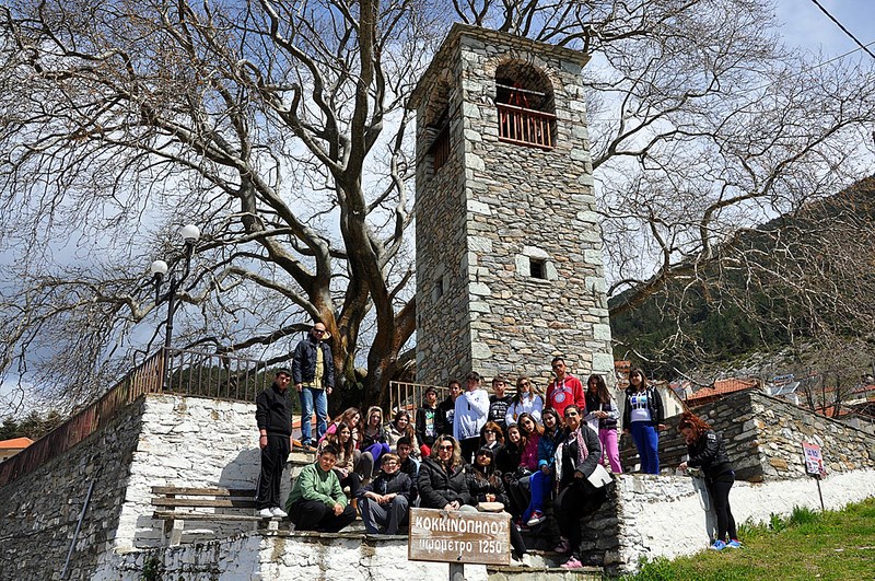 Νέα επίσκεψη στο ΚΠΕ Ελασσόνας