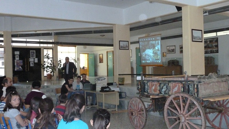 Παραδοσιακά επαγγέλματα στην Καλλιθέα