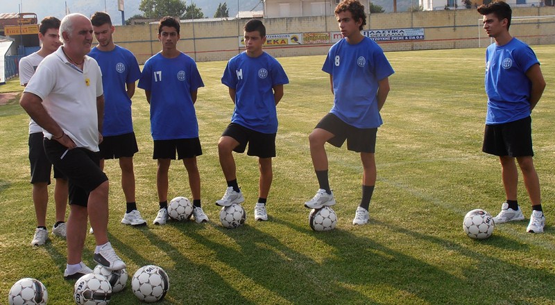 Νίκη για τον ΠΟΕ στο πρώτο φιλικό