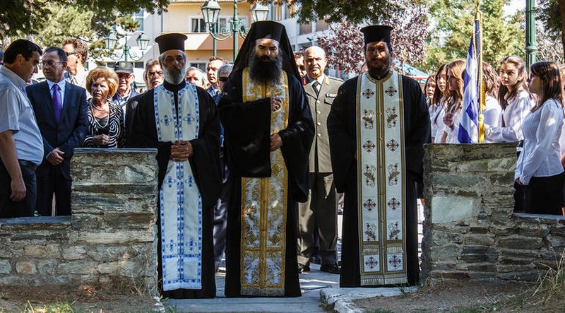 Το Λιβάδι Ελασσόνας τίμησε το “άξιο τέκνο” του