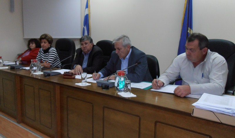 Πέρασε κατά πλειοψηφία ο προϋπολογισμός του Δήμου Ελασσόνας