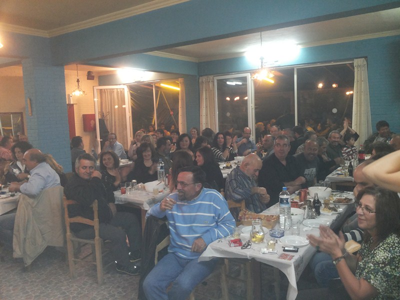 Λαϊκό Γλέντι του ΚΚΕ στη Βαλανίδα το Σάββατο