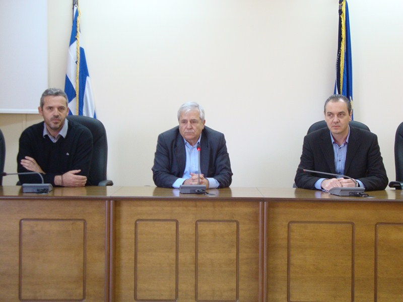 Έναρξη προγράμματος κοινωφελούς εργασίας στο Δήμο Ελασσόνας