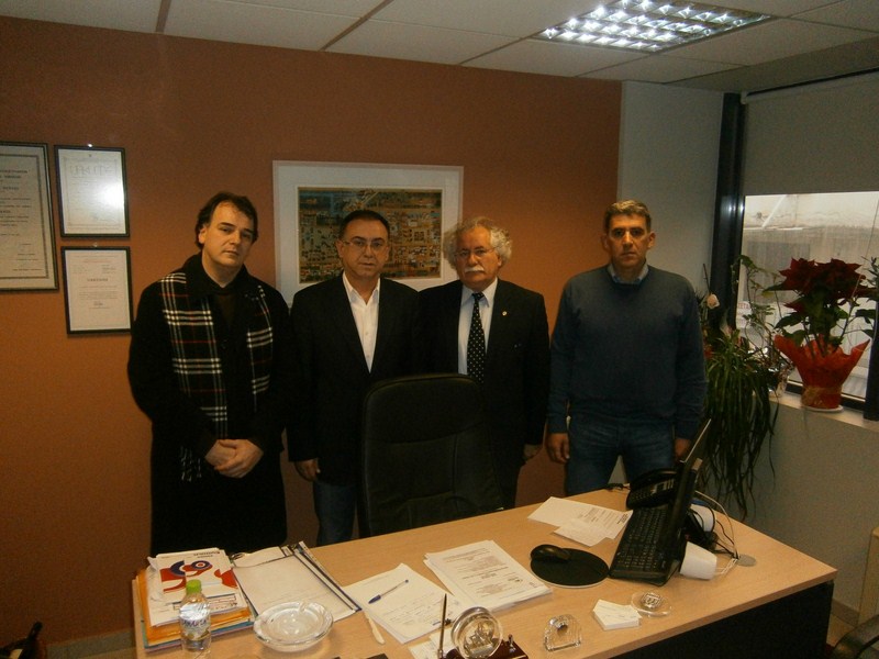 Συναντήσεις Δικτύου για το Ορειβατικό Κέντρο Ολύμπου