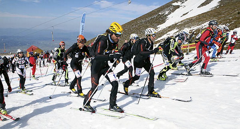 Σύσκεψη για τους Αγώνες Ορειβατικού Σκι στον Όλυμπο