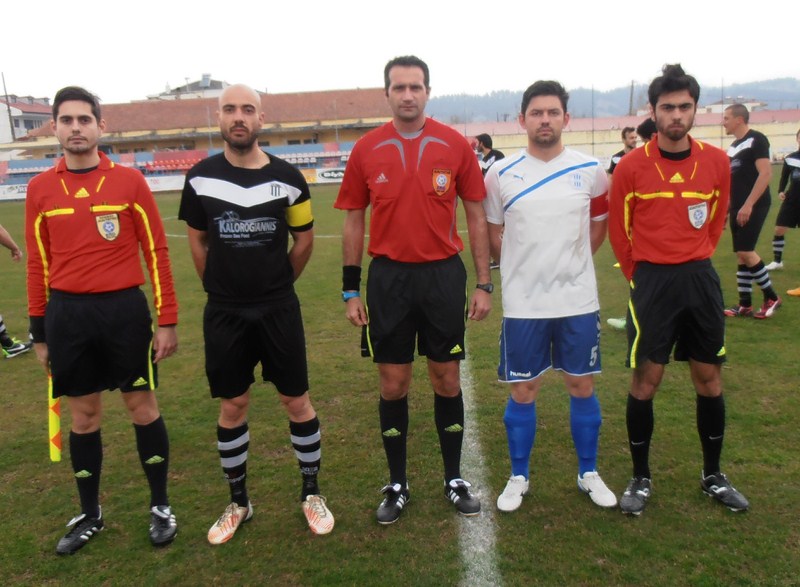 ΠΟΕ – Δόξα Ομορφοχωρίου 1-2