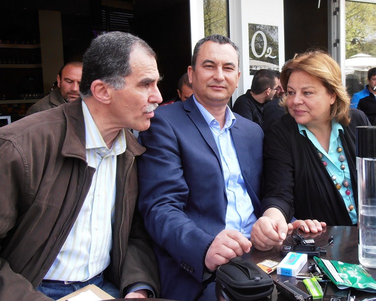 Επίσκεψη Λούκας Κατσέλη σε Ελασσόνα – Τσαριτσάνη