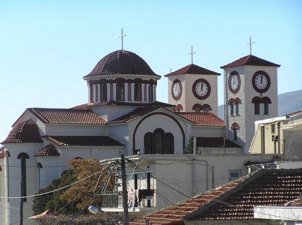 Πολιτιστικό Καλοκαίρι 2015 στο Σαραντάπορο