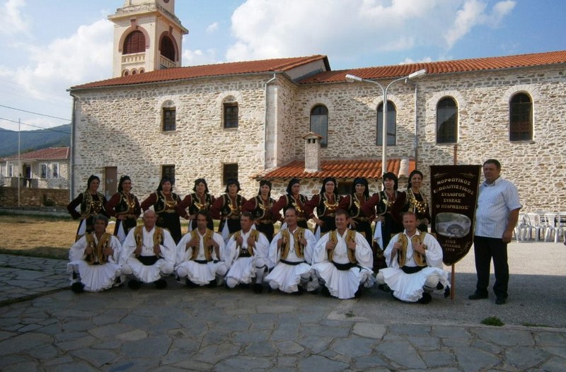 4ο Αντάμωμα Συκιωτών στη Συκέα Ελασσόνας