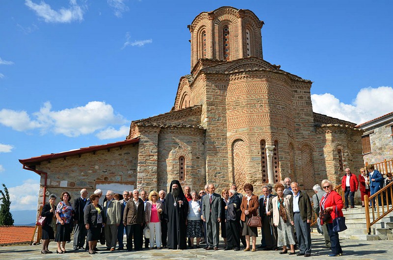 Συνάντηση συνταξιούχων δασκάλων στην Ελασσόνα