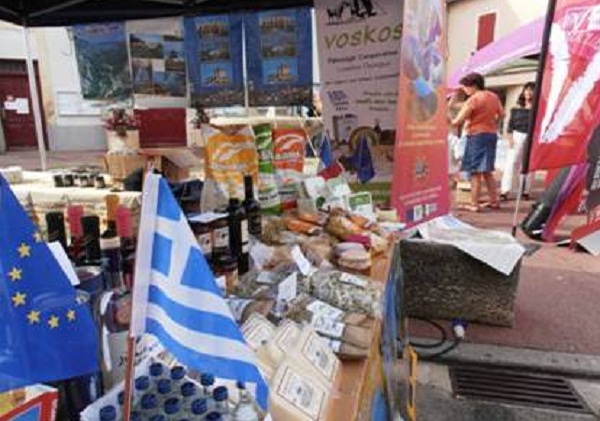 «Περιπλάνηση στις γευστικές γωνιές του Ολύμπου» στην Ελασσόνα