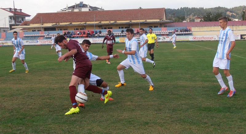 Ισόπαλος 1-1 με Καλοχώρι ο ΠΟΕ