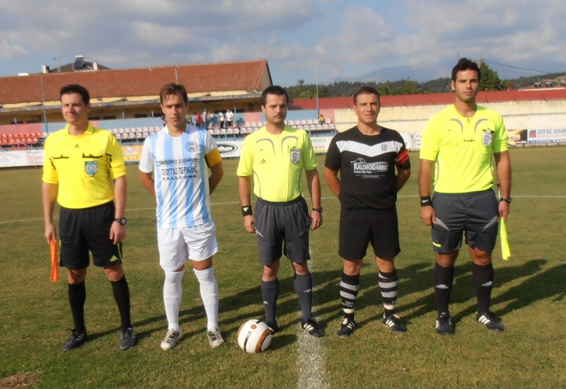 Επικράτησε με 1-0 ο Π.Ο.Ε.