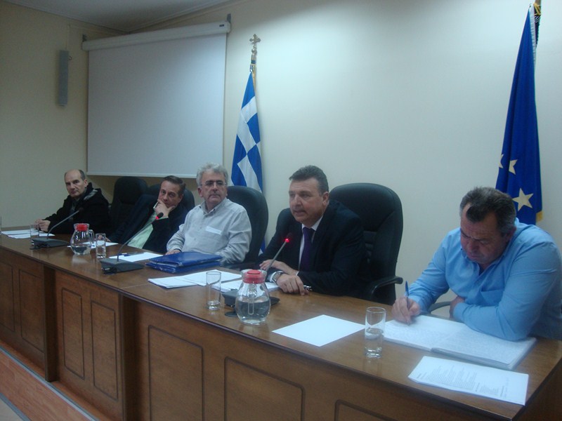 Συνεδρίασε η επιτροπή διαβούλευσης του Δήμου Ελασσόνας