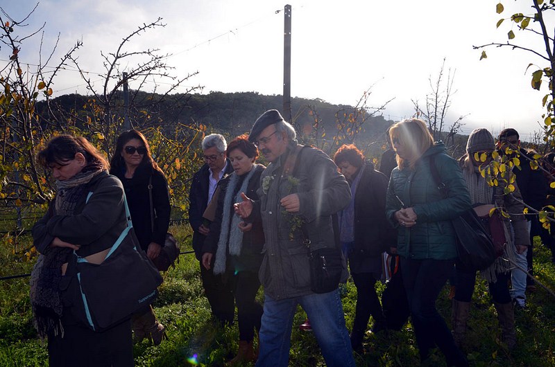 Πραγματοποιήθηκε το σεμινάριο για τα αρωματικά φυτά στην Αγιά από το Κ.Π.Ε. Κισσάβου – Ελασσόνας