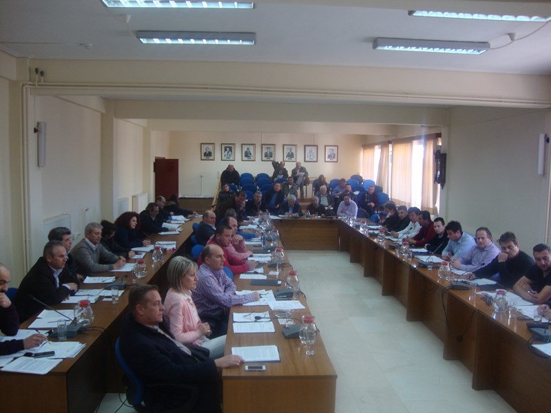 Υπερψηφίστηκε ο προϋπολογισμός του Δήμου Ελασσόνας για το 2015