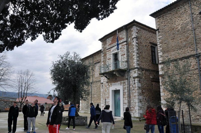 Επισκέψεις σχολείων στο ΚΠΕ Ελασσόνας – Κισσάβου