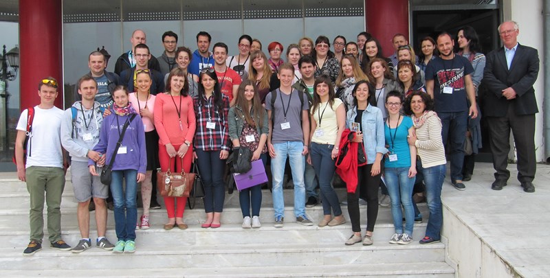 35 Ευρωπαίοι εκπαιδεύονται στην Ελασσόνα στο πλαίσιο ευρωπαϊκού προγράμματος