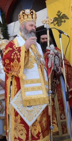 Ένας χρόνος από την κοίμηση του μακαριστού μητροπολίτη Ελασσώνος