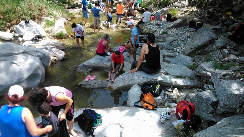 Εξέδραμαν στο μαντάνι της Γιάννενας ο ΧΟΣ Ελασσόνας και η “Παλαίστρα”