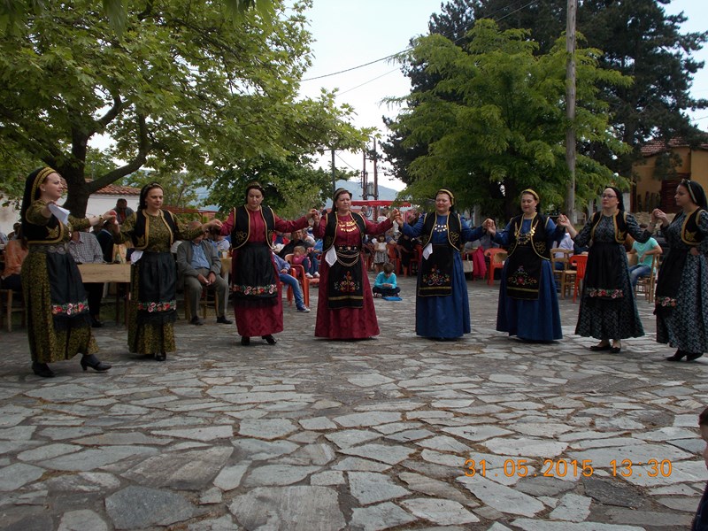 Πανηγυρικές εκδηλώσεις πραγματοποιήθηκαν στη Συκαμινέα Ελασσόνας