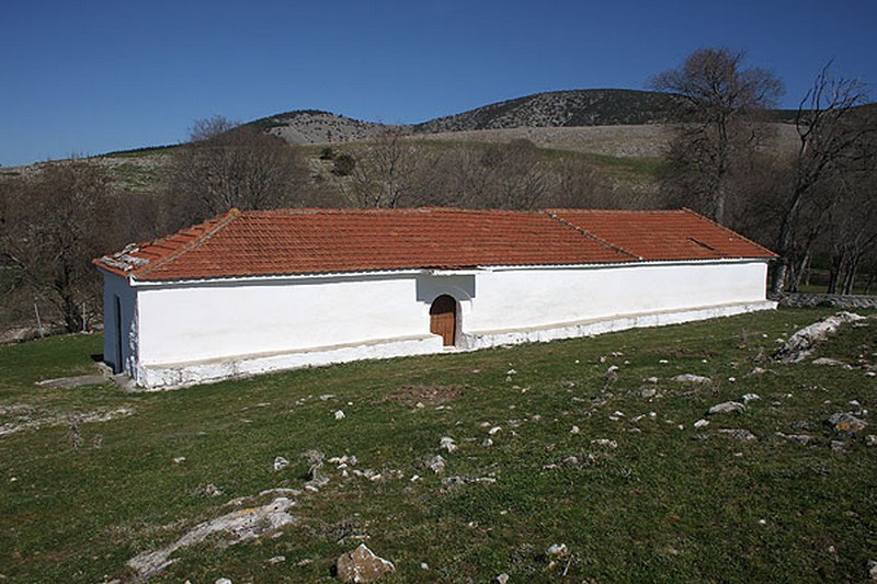 Πανηγυρίζει η Παναγία Βρυζώστη Δομενίκου