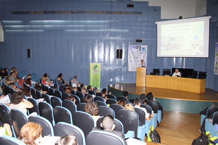 “Εύσημα” στο Δίκτυο Περραιβία για το άκρως επιτυχημένο συνέδριο