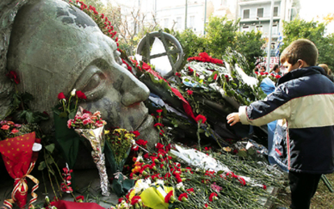 Ανακοινώσεις για την επέτειο του Πολυτεχνείου