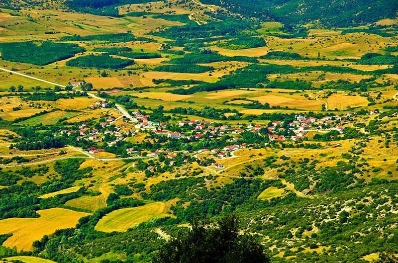 75 χρόνια από την ολοσχερή καταστροφή της Σκαμνιάς από τους Γερμανούς