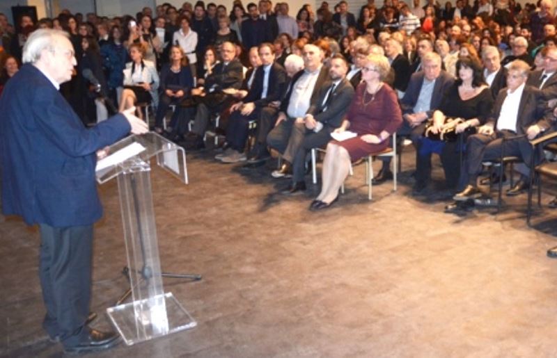 Α. Βαγενά: Επιστολή στον Υπουργό για προώθηση Διαχρονικού Μουσείου