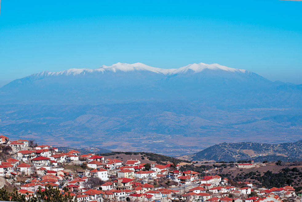 Τα χωριά της Ελασσόνας, του Δημ. Ντάλλα