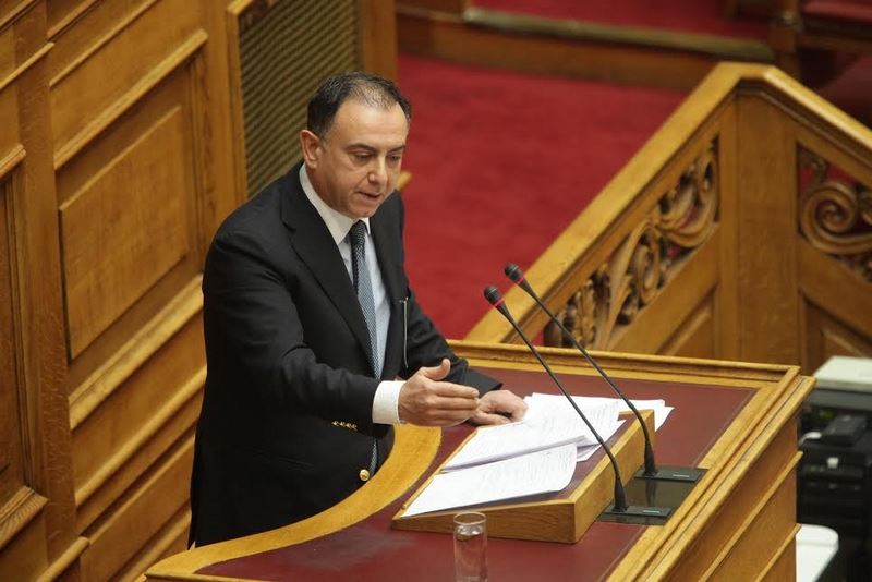 Κέλλας για συμψηφισμό ενέργειας στον αγροτικό τομέα: Καλώς τους κι ας άργησαν…