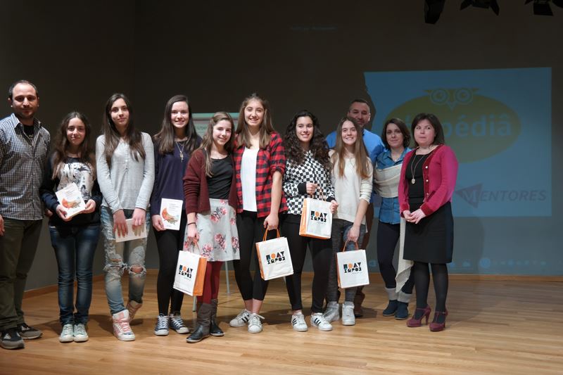 Ευρωπαϊκό πρόγραμμα Erasmus+ υλοποίησαν στη Λάρισα οι “Μέντορες”
