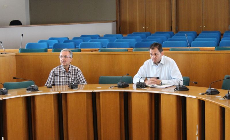 Σε εντατικοποίηση των περιβαλλοντικών ελέγχων προχωρά η Περιφέρεια Θεσσαλίας