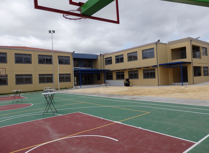 Εγκαίνια για το νέο 12θέσιο 1ο Δημοτικό Σχολείο Ελασσόνας