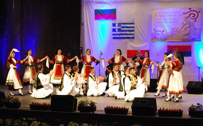 Η Λαογραφική Εταιρεία Ελασσόνας σε Διεθνές Φεστιβάλ στο Μαυροβούνιο