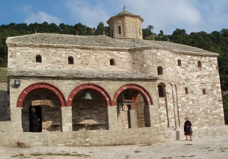 Θρησκευτικές εκδηλώσεις στην Ιερά Μονή Παλαιοκαρυάς στην Κρανιά