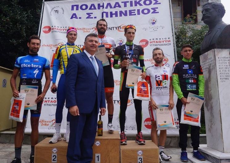Δήμος Ελασσόνας: Επιτυχημένη η 1η ποδηλατική Ανάβαση Λιβαδίου