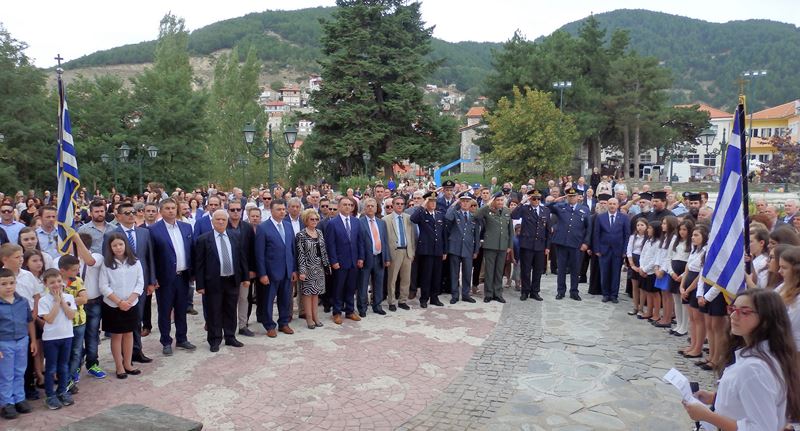 Εκδηλώσεις μνήμης για το Γεωργάκη Ολύμπιο στο Λιβάδι