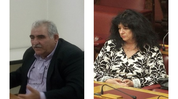 Βαγενά – Παπαδόπουλος: Νομοθετική πρωτοβουλία για τους εργαζόμενους του ΟΑΕΔ