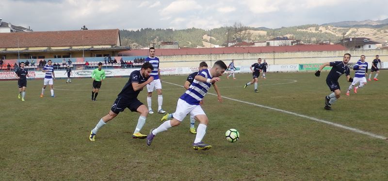 Με το «φτωχό» 1-0, ο Π.Ο.Ε. στην επόμενη φάση του Κυπέλλου