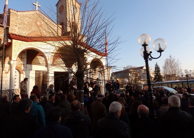 «Έφυγε» 55χρονος Ελασσονίτης επαγγελματίας