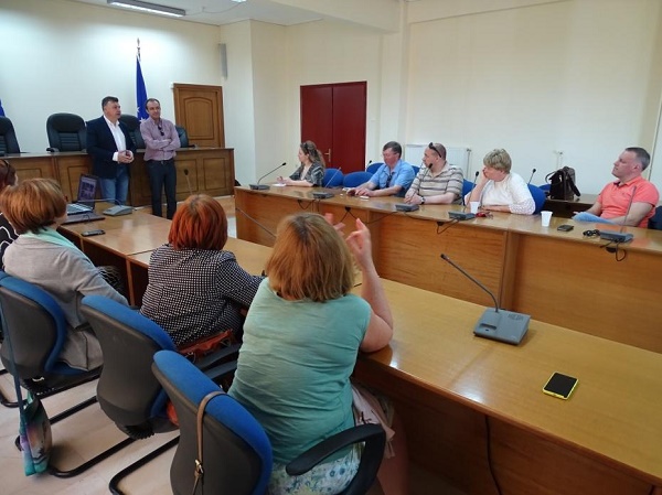 Επίσκεψη Εσθονών στο Δήμο Ελασσόνας στο πλαίσιο του προγράμματος Leader