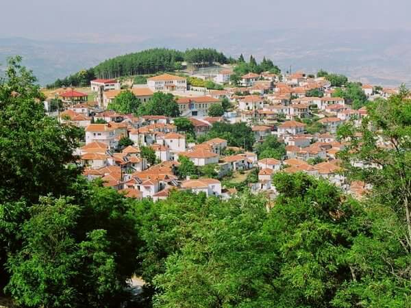 Περπατάμε και γνωρίζουμε τη Βερδικούσσα ~ Πέμπτη 15 Ιουνίου