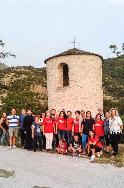 Απόηχος επίσκεψης στην Κοκκινόγη, τη Δολίχη και το Πύθιο