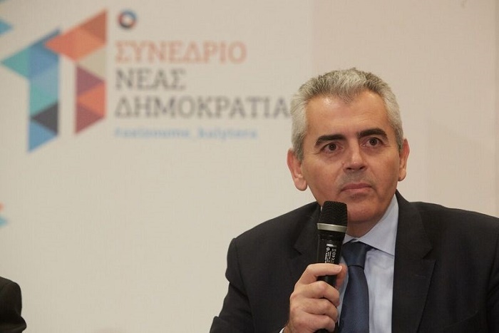 Μαξ. Χαρακόπουλος για ελληνικό λάδι,  μεταγραφές φοιτητών, επίδομα θέρμανσης, προϋπολογισμό, καραντίνα Ελλήνων στη Γερμανία