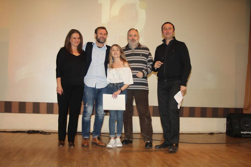 Ειδική διάκριση για το ΕΠΑΛ Τυρνάβου στο 10ο Διεθνές Φεστιβάλ Κινηματογράφου Λάρισας